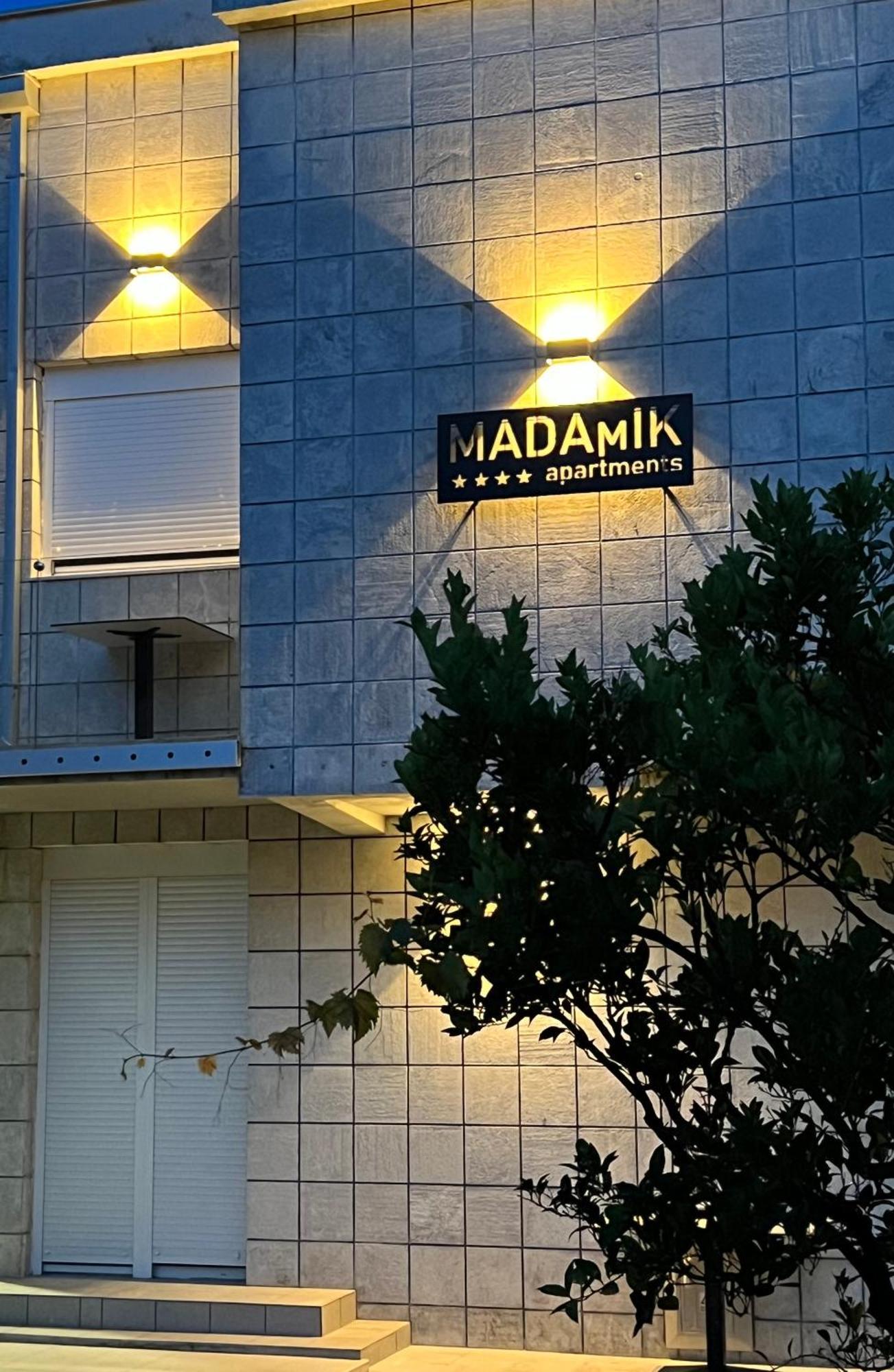 Madamik Apartments Биела Экстерьер фото